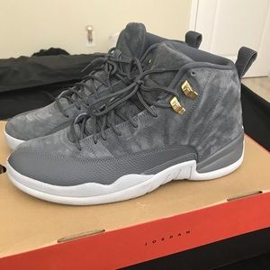 Jordan XII Dark Grey